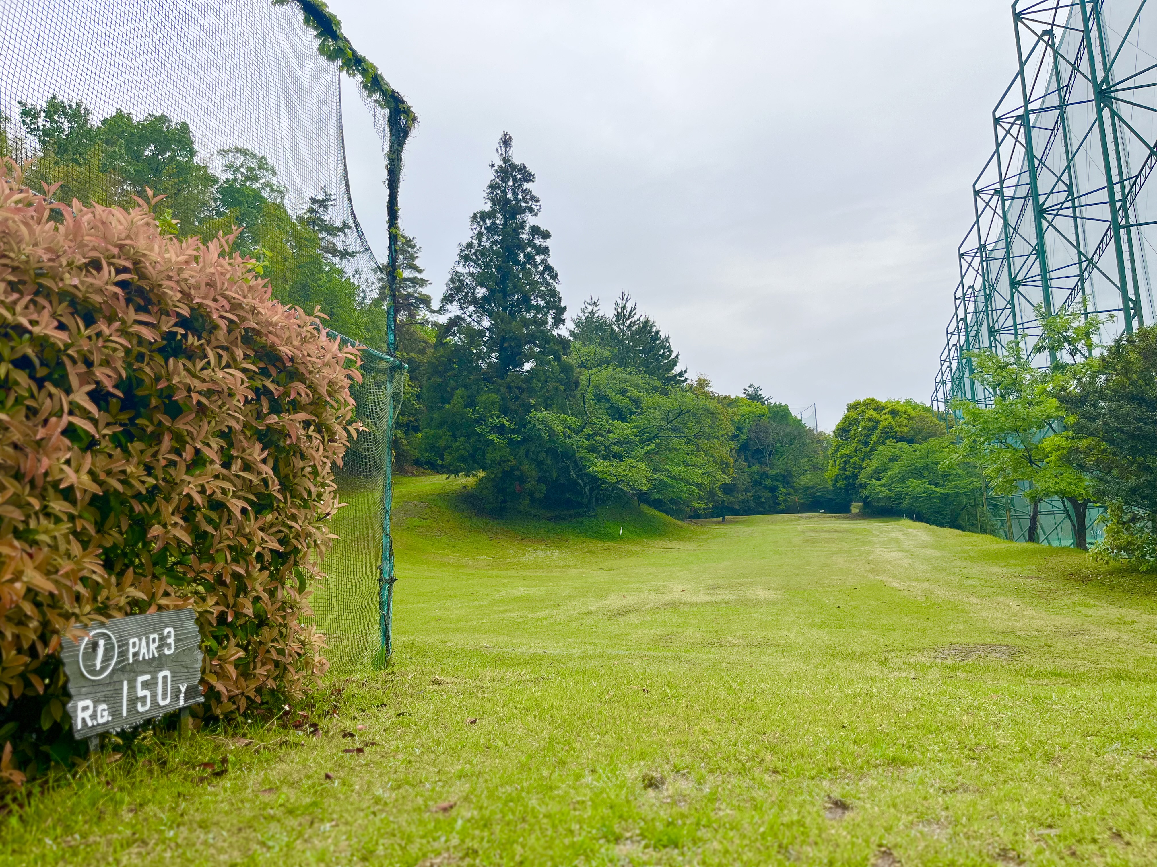 ショートホール